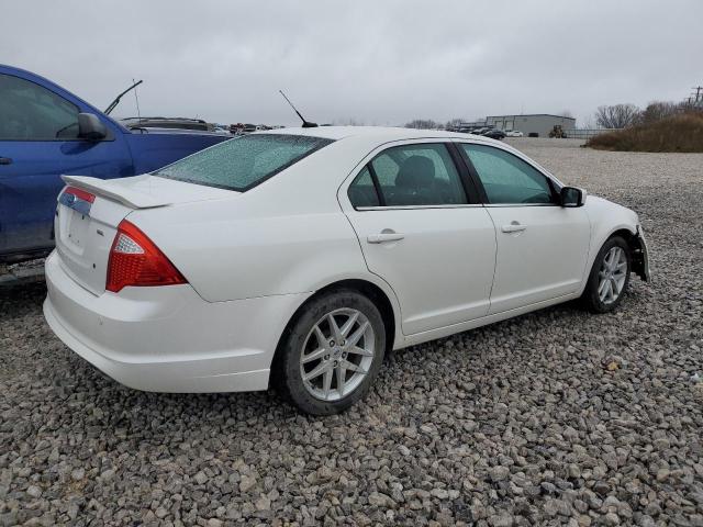 Image 3 of 2011 FORD FUSION SEL 2011 with VIN 3FAHP0JA5BR342896