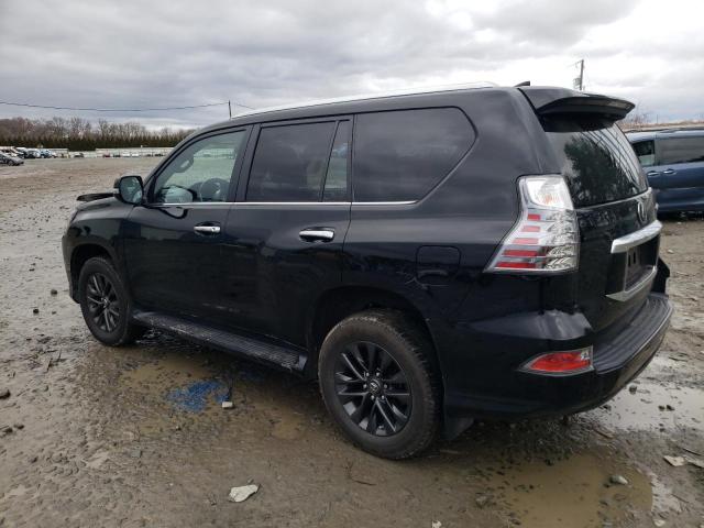 Image 2 of 2021 LEXUS GX 460 PREMIUM 2021 with VIN JTJAM7BX0M5273148