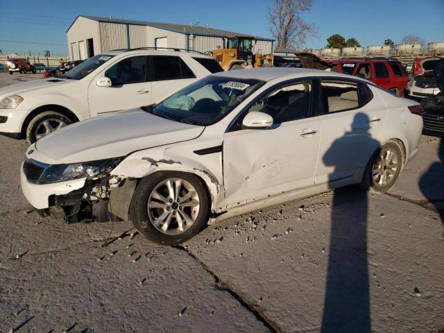 Изображение 1 2011 KIA OPTIMA EX 2011 с VIN KNAGN4A70B5152852