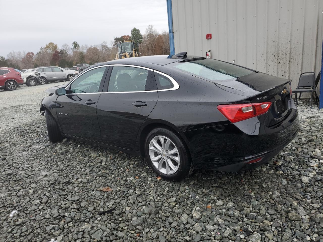 Изображение 2 2023 CHEVROLET MALIBU LT 2023 с VIN 1G1ZD5ST7PF169562