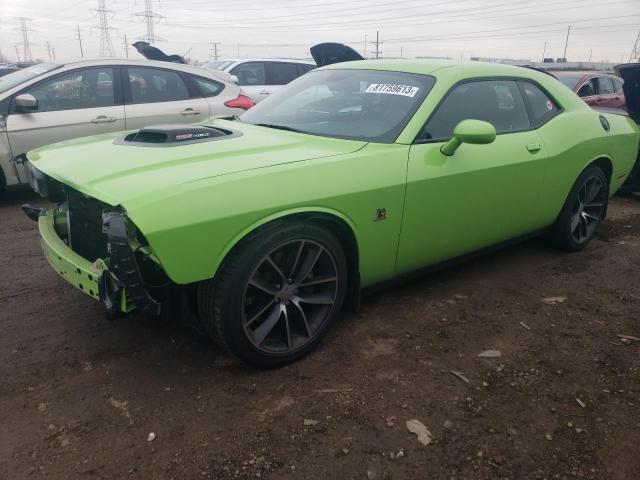 Obraz 1 z 2015 DODGE CHALLENGER R/T SCAT PACK 2015 z VIN 2C3CDZFJ9FH707807
