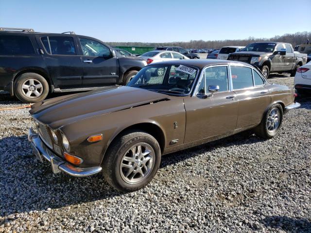 1972 JAGUAR XJ6 1972 image