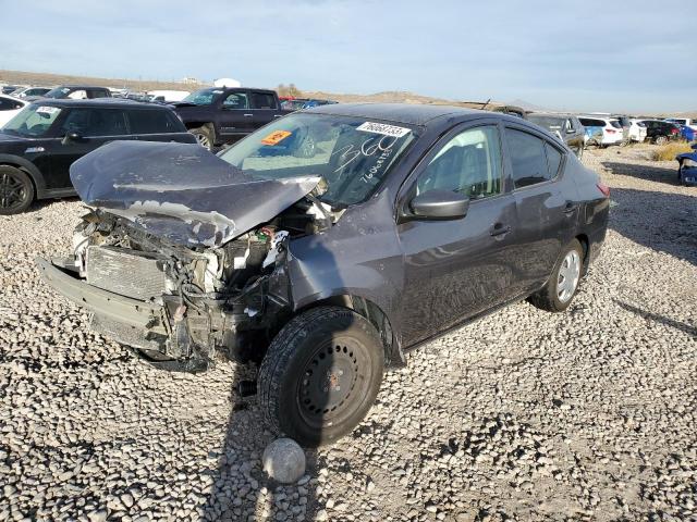 Image 1 of 2018 NISSAN VERSA S 2018 with VIN 3N1CN7AP9JL801567