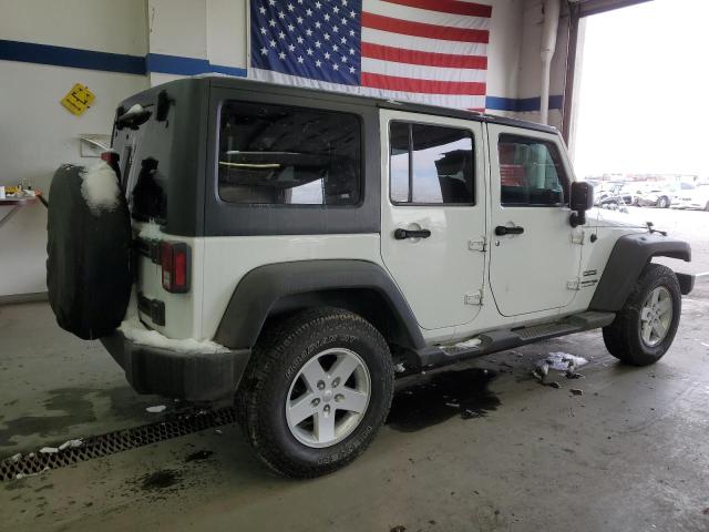 Image 3 of 2018 JEEP WRANGLER UNLIMITED SPORT 2018 with VIN 1C4HJWDG7JL918077