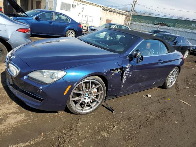 Изображение 1 2012 BMW 650 I 2012 с VIN WBALZ3C57CC397833