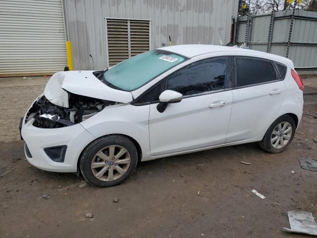 Изображение 2013 FORD FIESTA SE 2013