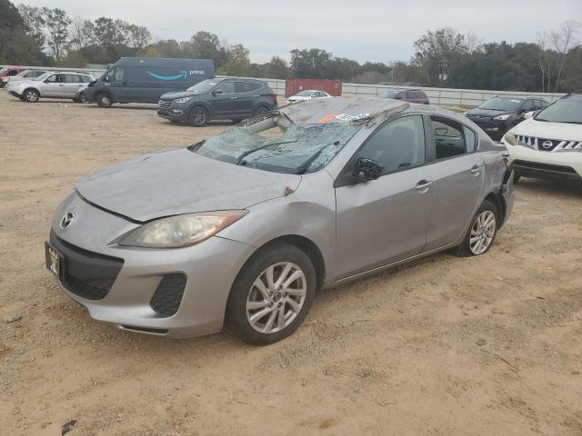 Image 1 of 2013 MAZDA 3 I 2013 with VIN JM1BL1VPXD1808058