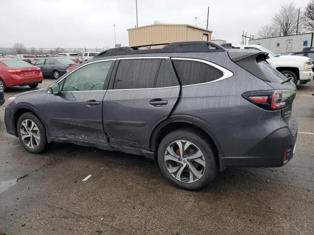 Изображение 2 2021 SUBARU OUTBACK LIMITED XT 2021 с VIN 4S4BTGND6M3187443