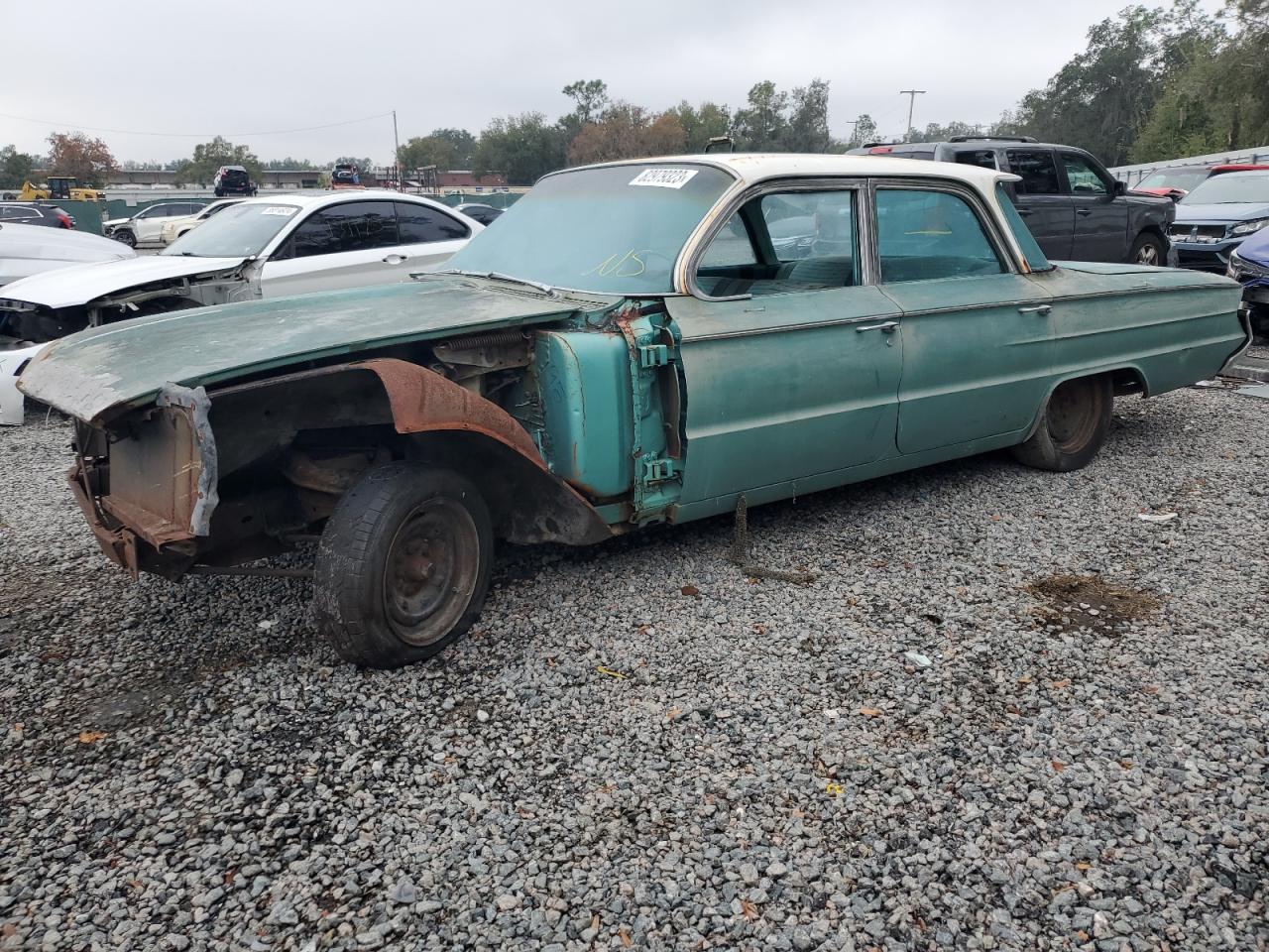 1961 BUICK LESABRE 1961 image