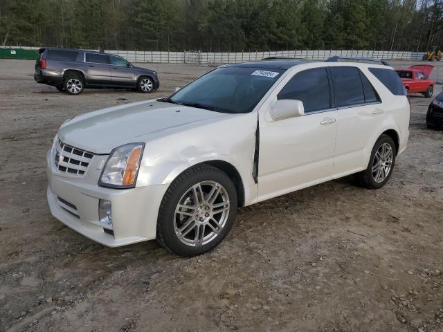 Image 1 of 2007 CADILLAC SRX  2007 with VIN 1GYEE63A470181851