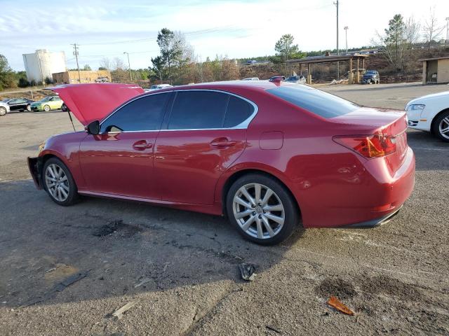 Obraz 2 z 2013 LEXUS GS 350 2013 z VIN JTHBE1BL2D5001424
