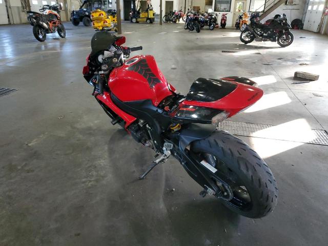Image 3 of 2006 SUZUKI GSX-R600 K6 2006 with VIN JS1GN7DA562112926