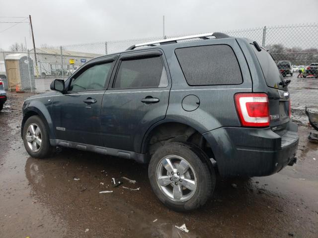 Obraz 2 z 2008 FORD ESCAPE LIMITED 2008 z VIN 1FMCU04168KE51255