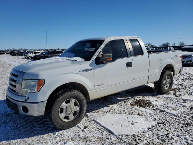 Obraz 1 z 2012 FORD F150 SUPER CAB 2012 z VIN 1FTFX1ET7CKD45856