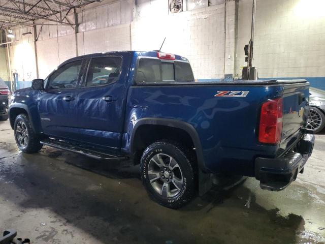 Obraz 2 z 2020 CHEVROLET COLORADO Z71 2020 z VIN 1GCGTDENXL1101627