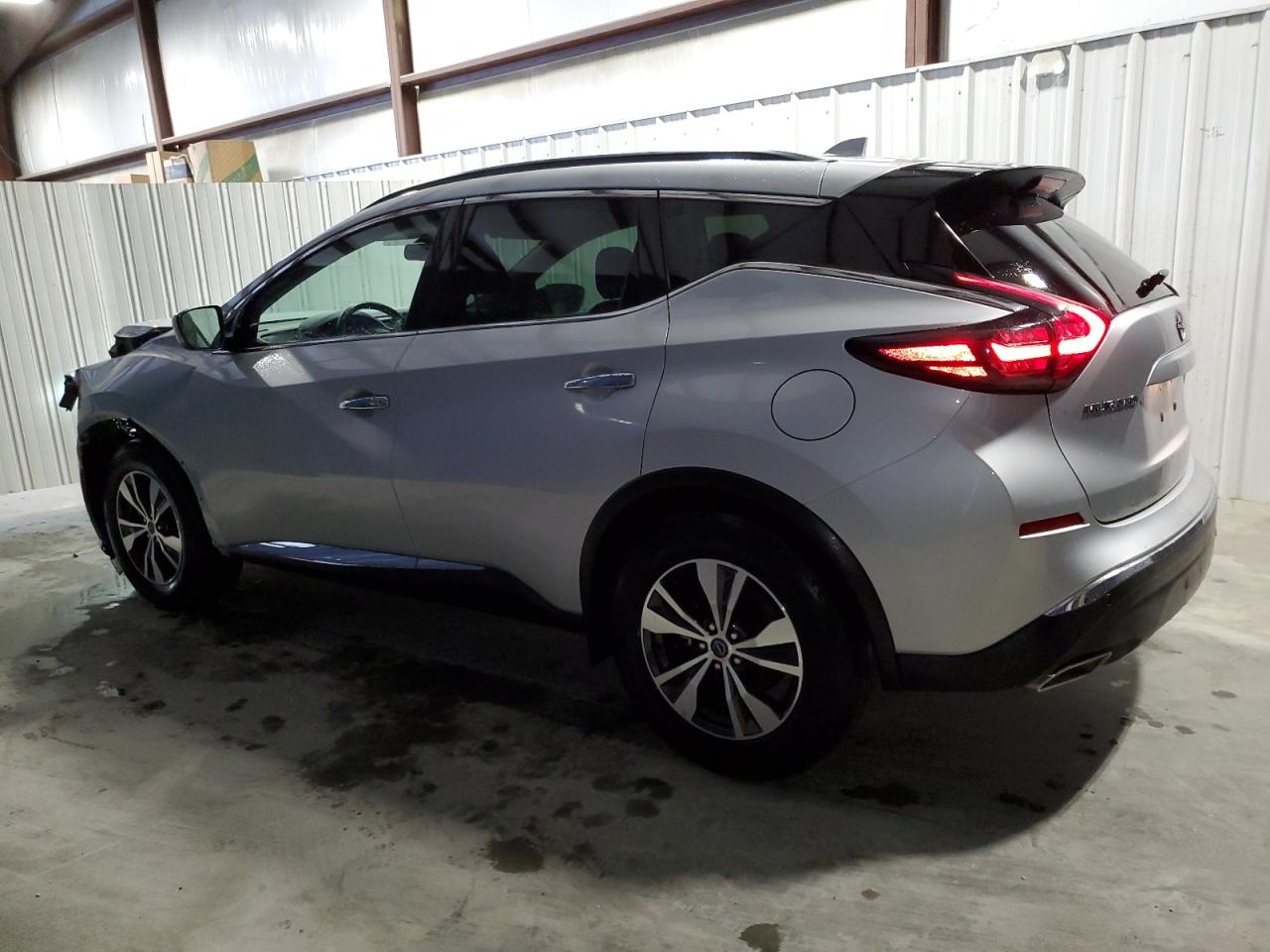 Image 2 of 2023 NISSAN MURANO SV 2023 with VIN 5N1AZ2BSXPC113060