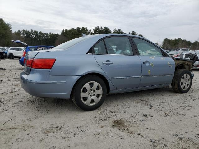 Obraz 3 z 2010 HYUNDAI SONATA GLS 2010 z VIN 5NPET4AC5AH618500
