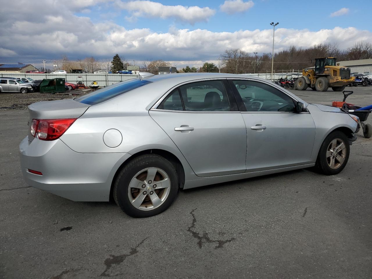 Obraz 3 z 2016 CHEVROLET MALIBU LIMITED LT 2016 z VIN 1G11C5SAXGF147389