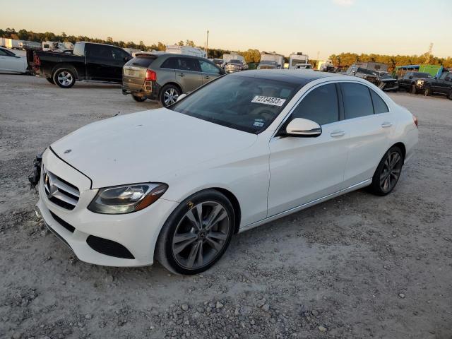 Изображение 1 2018 MERCEDES-BENZ C 300 2018 с VIN WDDWF4JB9JR378451