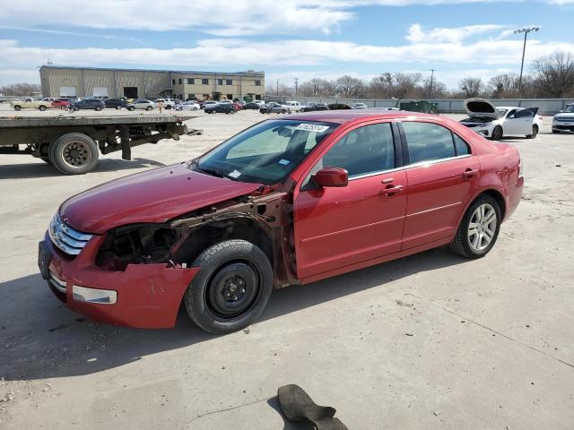 2008 FORD FUSION SEL 2008 image