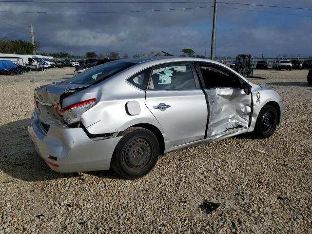 Obraz 3 z 2014 NISSAN SENTRA S 2014 z VIN 3N1AB7AP1EY250639