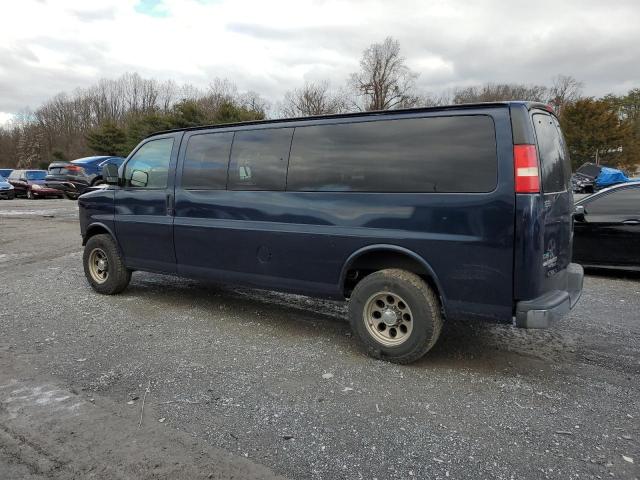 Image 2 of 2011 CHEVROLET EXPRESS LT 2011 with VIN 1GAZG1FG0B1163380