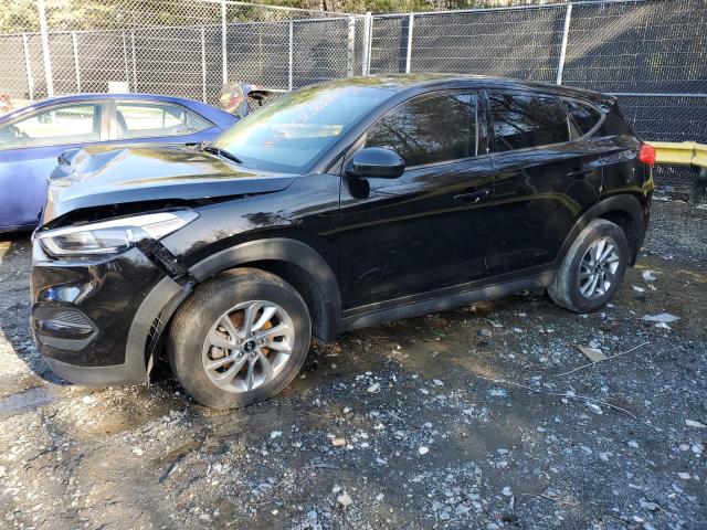 Изображение 2018 HYUNDAI TUCSON SE 2018
