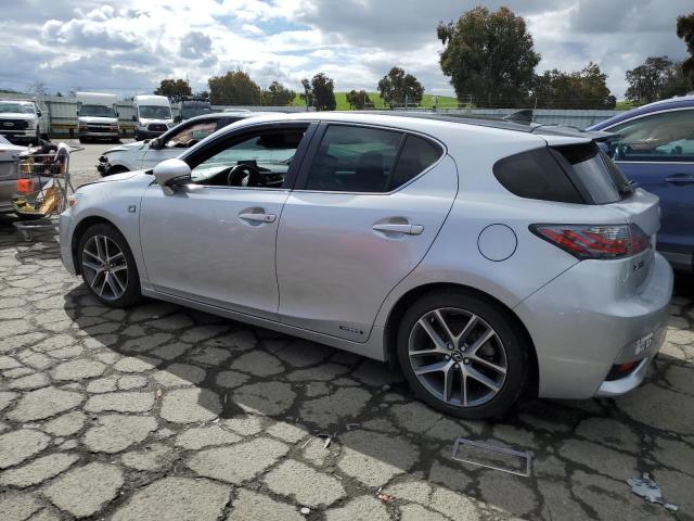 Image 2 of 2016 LEXUS CT 200 2016 with VIN JTHKD5BH0G2261333