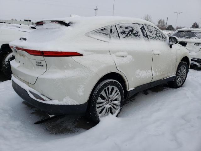 Image 3 of 2021 TOYOTA VENZA LE 2021 with VIN JTEAAAAHXMJ067633
