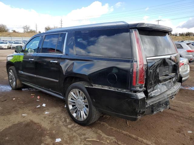 Изображение 2 2016 CADILLAC ESCALADE ESV PLATINUM 2016 с VIN 1GYS4KKJ0GR147756