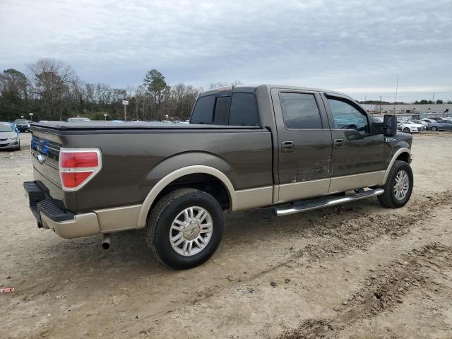 Image 3 of 2009 FORD F150 SUPERCREW 2009 with VIN 1FTPW12V09FA31027