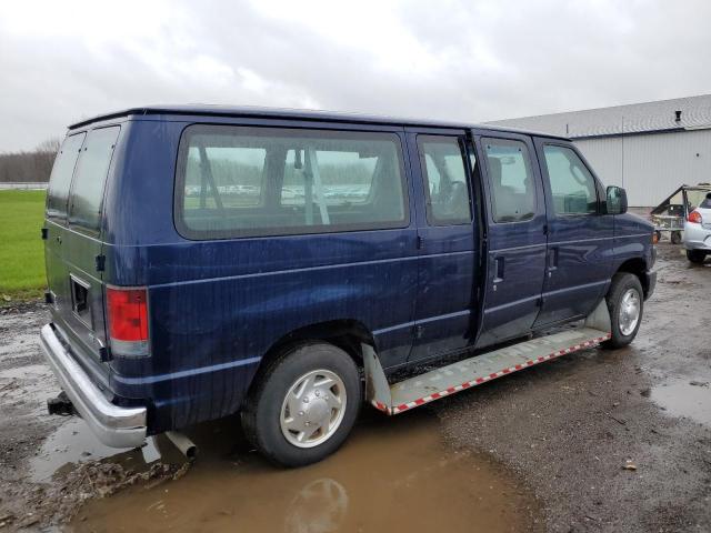 Obraz 3 z 2011 FORD ECONOLINE E150 WAGON 2011 z VIN 1FMNE1BW8BDA33544