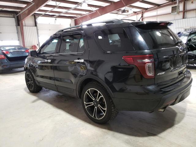 Image 2 of 2013 FORD EXPLORER SPORT 2013 with VIN 1FM5K8GT9DGC08983