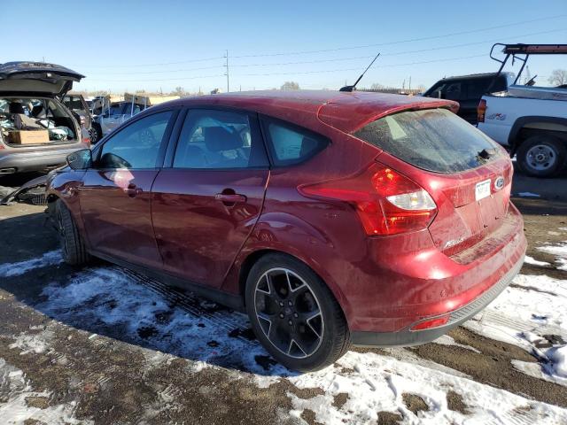 Obraz 2 z 2014 FORD FOCUS SE 2014 z VIN 1FADP3K25EL284668