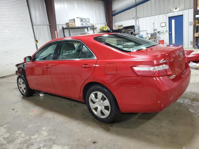 Image 2 of 2009 TOYOTA CAMRY BASE 2009 with VIN 4T1BE46K99U324771