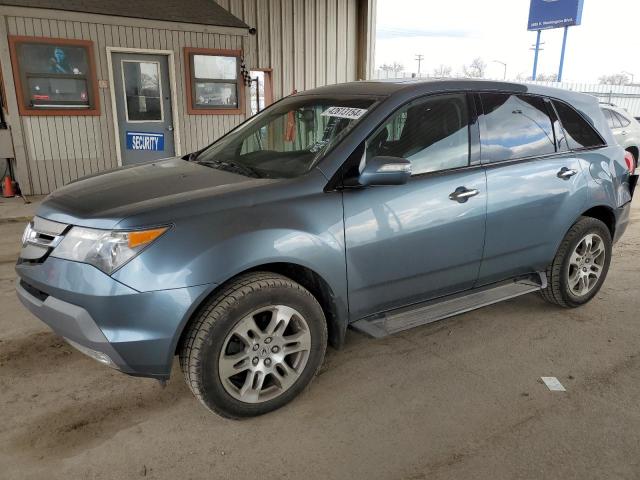 Изображение 2008 ACURA MDX TECHNOLOGY 2008
