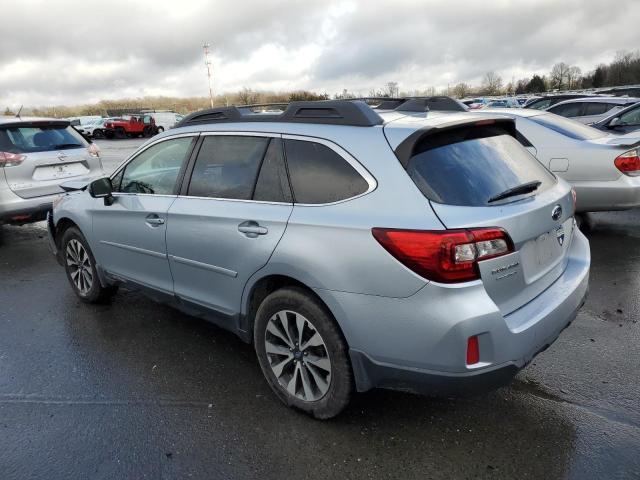 Изображение 2 2017 SUBARU OUTBACK 2.5I LIMITED 2017 с VIN 4S4BSAKC5H3440060