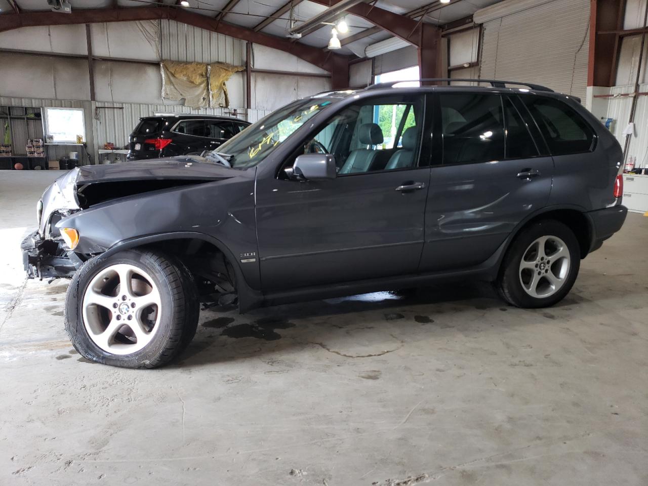Image 1 of 2002 BMW X5 3.0I 2002 with VIN 5UXFA53522LP51693