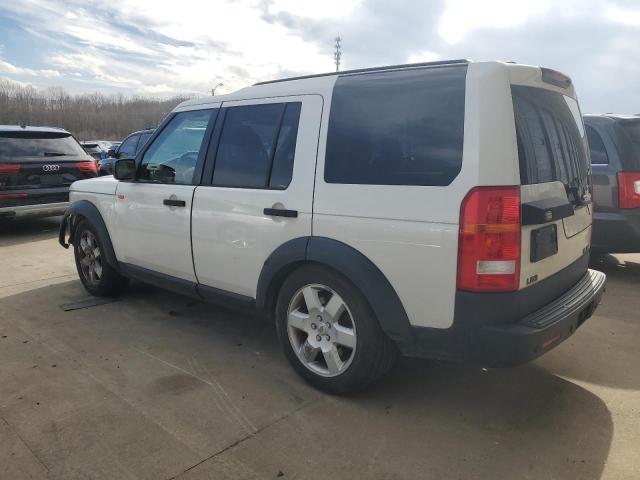 Изображение 2 2007 LAND ROVER LR3 HSE 2007 с VIN SALAG25457A419773