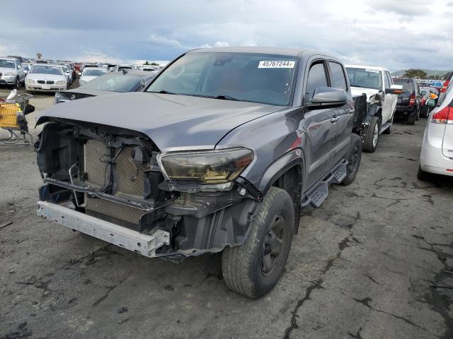Изображение 1 2021 TOYOTA TACOMA DOUBLE CAB 2021 с VIN 5TFAX5GN2MX188791
