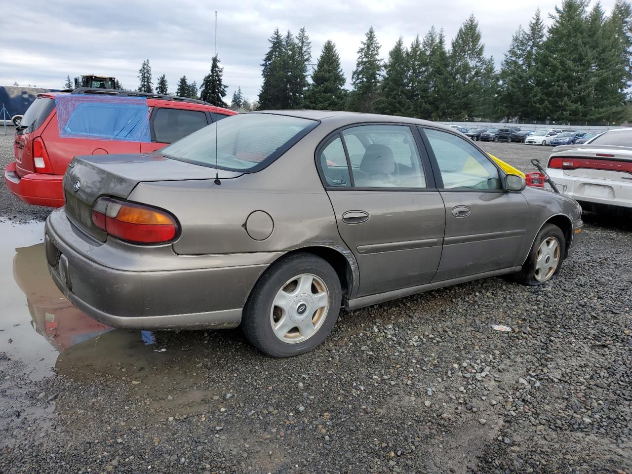 Obraz 3 z 2001 CHEVROLET MALIBU LS 2001 z VIN 1G1NE52J116234469