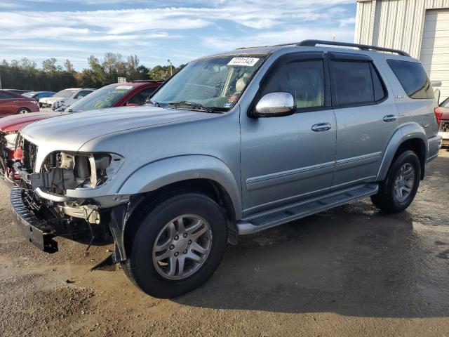 Изображение 2007 TOYOTA SEQUOIA LIMITED 2007