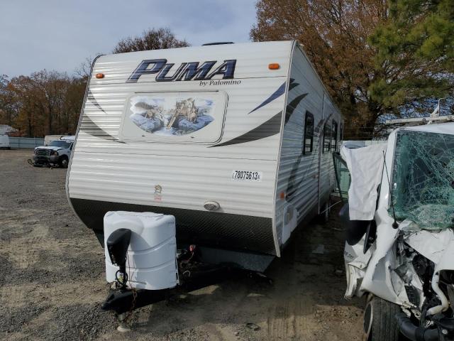 Image 2 of 2013 WILDWOOD PUMA 2013 with VIN 4X4TPUH26DP042539