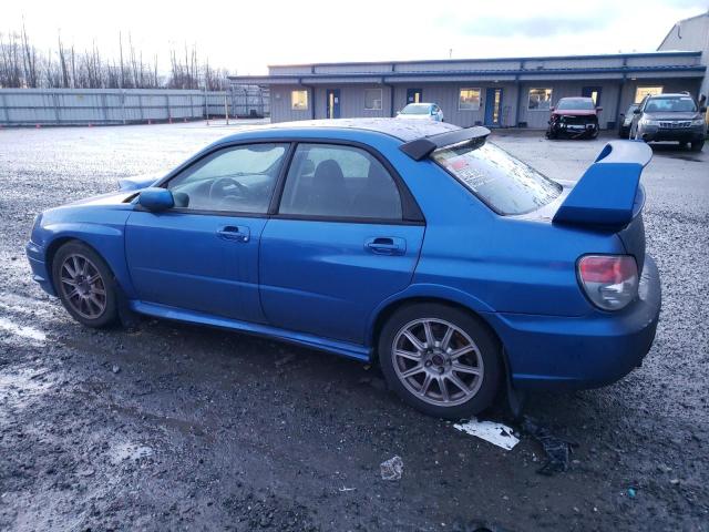 Image 2 of 2005 SUBARU IMPREZA WRX STI 2005 with VIN JF1GD70605L512188