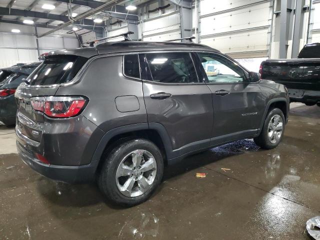 Image 3 of 2018 JEEP COMPASS LATITUDE 2018 with VIN 3C4NJDBB0JT392393