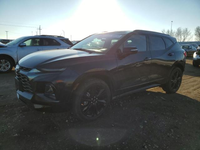 Image 1 of 2020 CHEVROLET BLAZER RS 2020 with VIN 3GNKBERS9LS717764