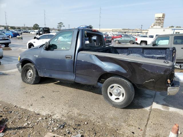 Image 2 of 2000 FORD F150  2000 with VIN 1FTZF1722YNB14793