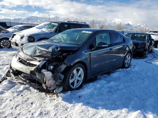 Obraz 2013 CHEVROLET VOLT  2013