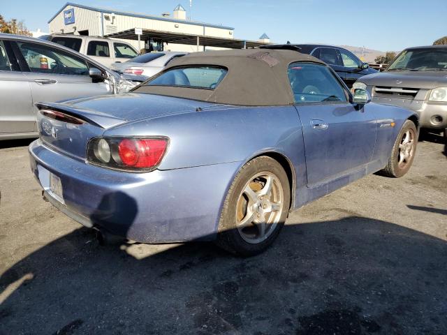 Obraz 3 z 2002 HONDA S2000  2002 z VIN JHMAP11442T003331