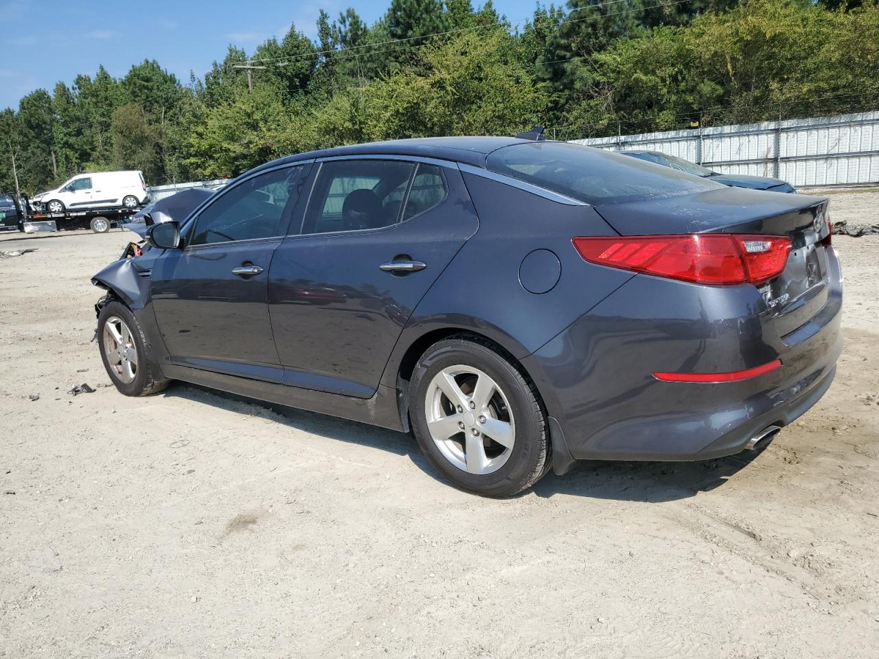 Obraz 2 z 2015 KIA OPTIMA LX 2015 z VIN KNAGM4A71F5640099